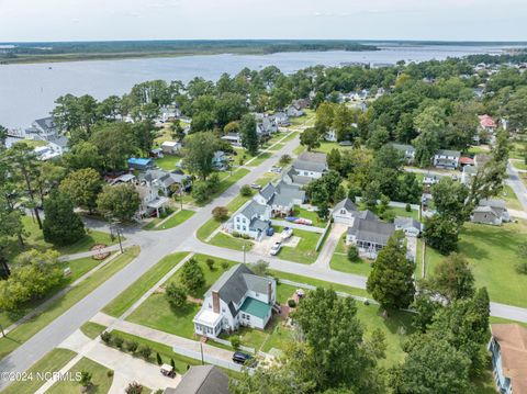 A home in Belhaven