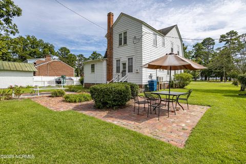 A home in Belhaven