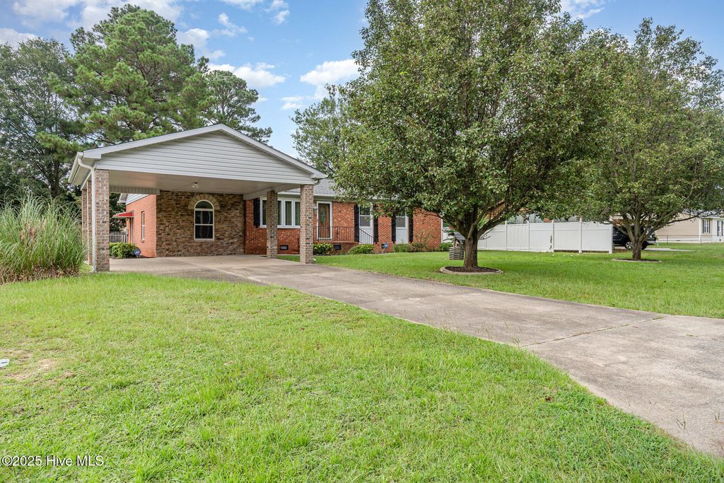 Photo of 125 Sandy Drive, Goldsboro, NC 27534 (MLS # 100524359)