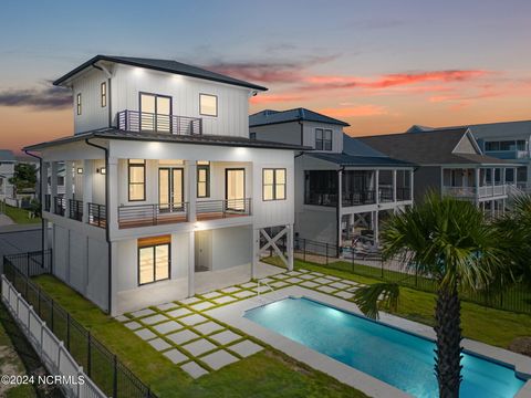 A home in Ocean Isle Beach