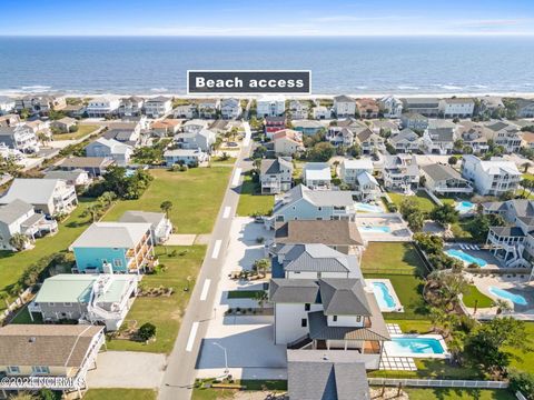 A home in Ocean Isle Beach