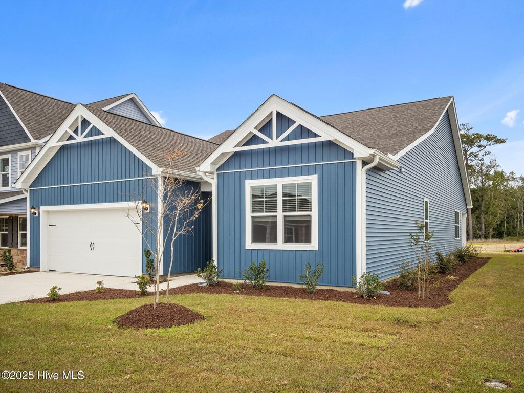 Photo of 500 Edgewater Way, Holly Ridge, NC 28445 (MLS # 100543683)
