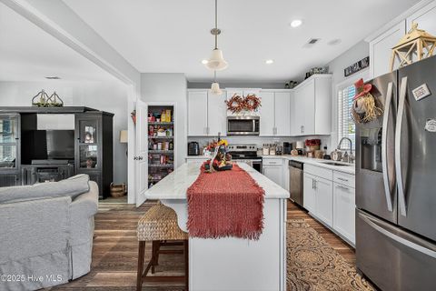 Tiny photo for 457 Jasmine Way, Burgaw, NC 28425 (MLS # 100535986)