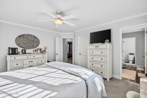Tiny photo for 457 Jasmine Way, Burgaw, NC 28425 (MLS # 100535986)