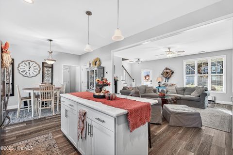 Tiny photo for 457 Jasmine Way, Burgaw, NC 28425 (MLS # 100535986)