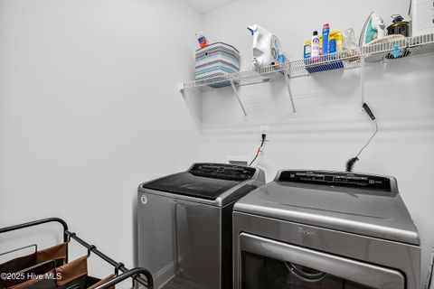 Tiny photo for 457 Jasmine Way, Burgaw, NC 28425 (MLS # 100535986)