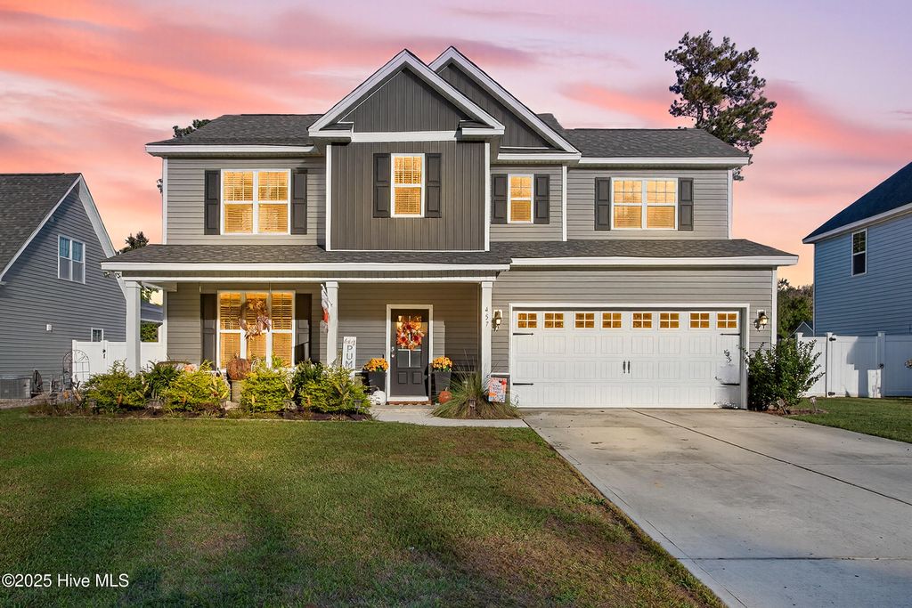 Photo of 457 Jasmine Way, Burgaw, NC 28425 (MLS # 100535986)