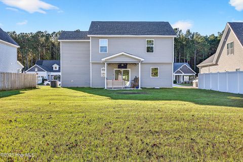 Tiny photo for 457 Jasmine Way, Burgaw, NC 28425 (MLS # 100535986)
