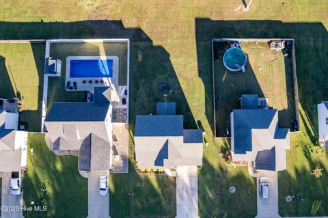 Tiny photo for 457 Jasmine Way, Burgaw, NC 28425 (MLS # 100535986)