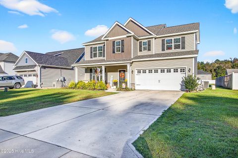 Tiny photo for 457 Jasmine Way, Burgaw, NC 28425 (MLS # 100535986)