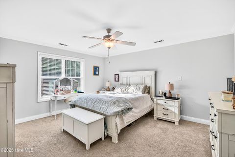 Tiny photo for 457 Jasmine Way, Burgaw, NC 28425 (MLS # 100535986)