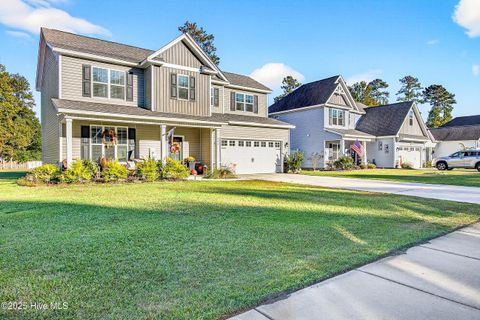 Tiny photo for 457 Jasmine Way, Burgaw, NC 28425 (MLS # 100535986)