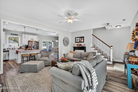 Tiny photo for 457 Jasmine Way, Burgaw, NC 28425 (MLS # 100535986)