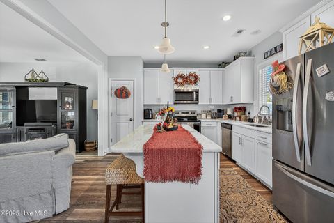 Tiny photo for 457 Jasmine Way, Burgaw, NC 28425 (MLS # 100535986)