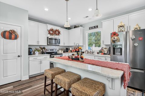 Tiny photo for 457 Jasmine Way, Burgaw, NC 28425 (MLS # 100535986)