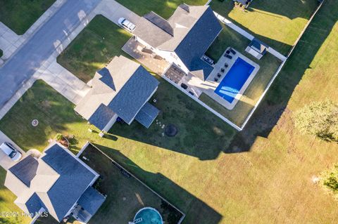 Tiny photo for 457 Jasmine Way, Burgaw, NC 28425 (MLS # 100535986)