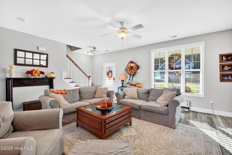 Tiny photo for 457 Jasmine Way, Burgaw, NC 28425 (MLS # 100535986)