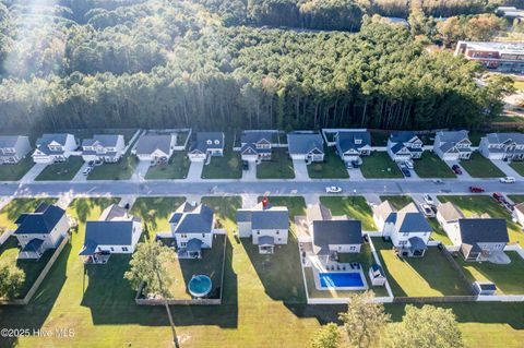 Tiny photo for 457 Jasmine Way, Burgaw, NC 28425 (MLS # 100535986)