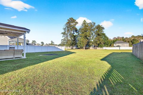 Tiny photo for 457 Jasmine Way, Burgaw, NC 28425 (MLS # 100535986)