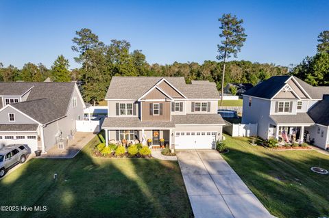 Tiny photo for 457 Jasmine Way, Burgaw, NC 28425 (MLS # 100535986)
