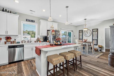 Tiny photo for 457 Jasmine Way, Burgaw, NC 28425 (MLS # 100535986)