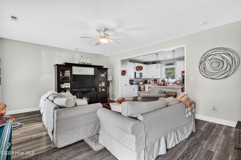 Tiny photo for 457 Jasmine Way, Burgaw, NC 28425 (MLS # 100535986)