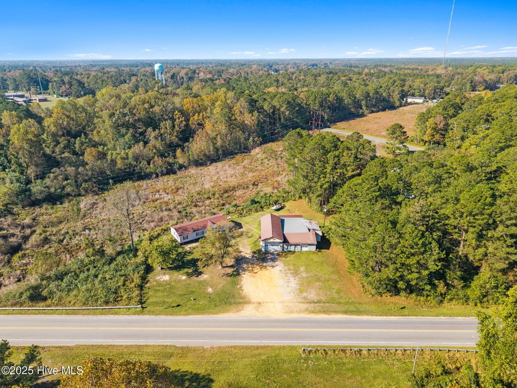 Photo of 1445 Old Stage Road, Riegelwood, NC 28456 (MLS # 100538728)