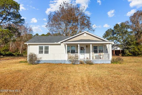 A home in Beaufort