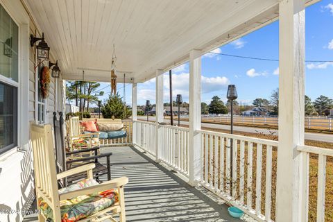 A home in Beaufort