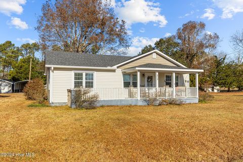 A home in Beaufort