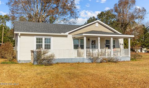 A home in Beaufort