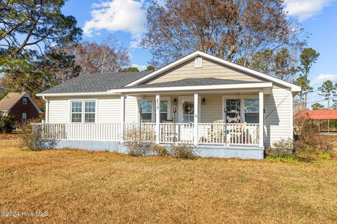 A home in Beaufort