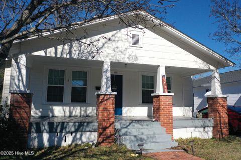 A home in Whiteville