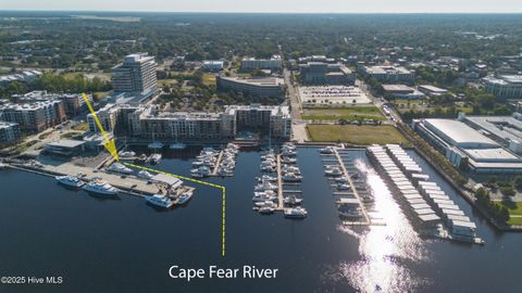 Tiny photo for 10 Harnett Street #F1, Wilmington, NC 28401 (MLS # 100529429)