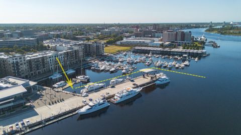 Tiny photo for 10 Harnett Street #F1, Wilmington, NC 28401 (MLS # 100529429)