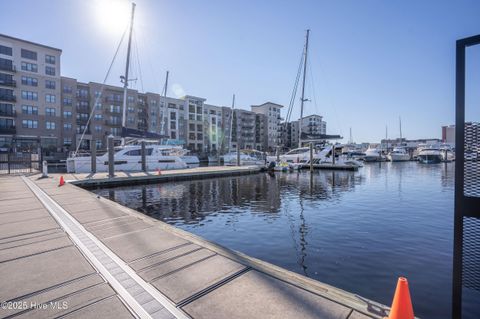 Tiny photo for 10 Harnett Street #F1, Wilmington, NC 28401 (MLS # 100529429)
