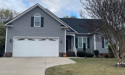 A home in Edenton