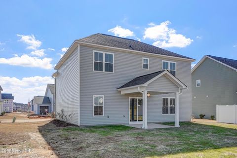 A home in Raeford