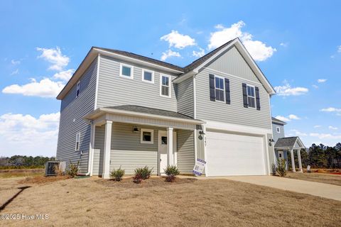 A home in Raeford