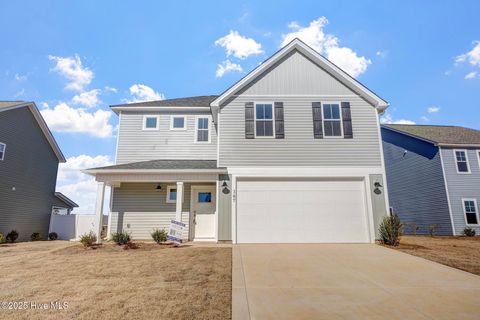 A home in Raeford