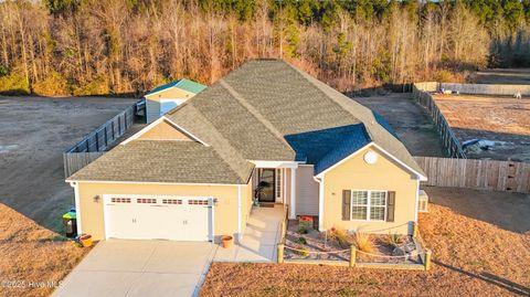 A home in Maysville