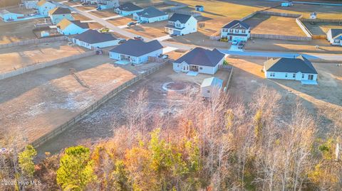 A home in Maysville