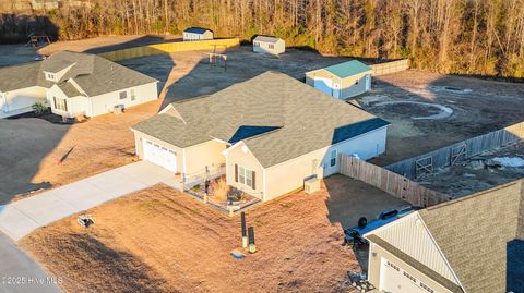 A home in Maysville