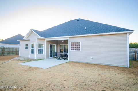 A home in Maysville