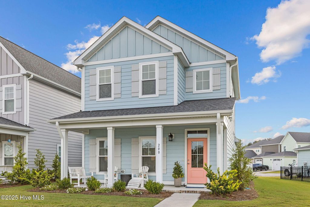 Photo of 200 Great Egret Way, Beaufort, NC 28516 (MLS # 100531328)