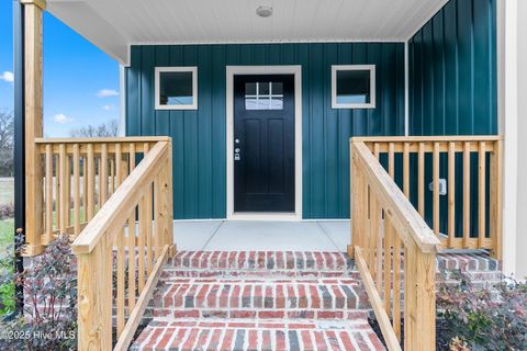 A home in Goldsboro