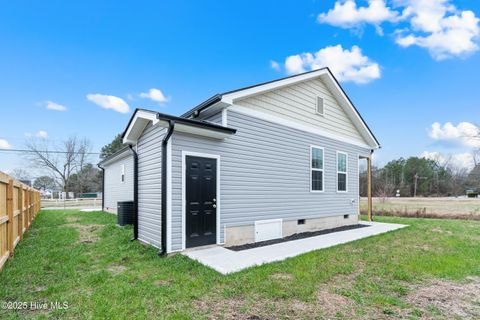 A home in Goldsboro