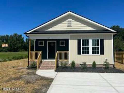 A home in Goldsboro