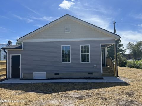 A home in Goldsboro