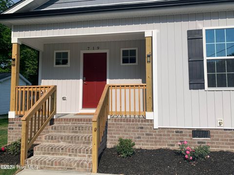 A home in Goldsboro